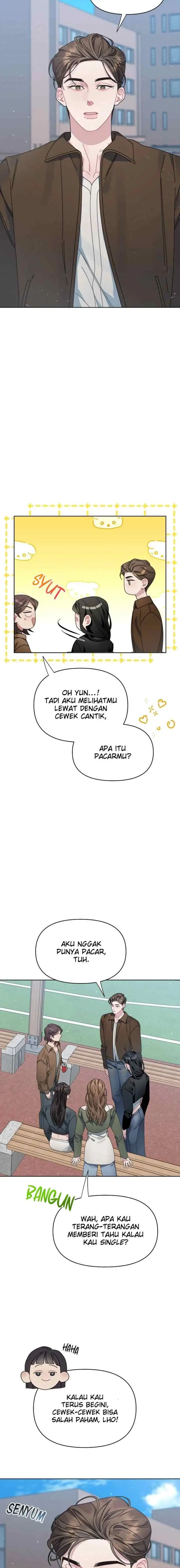 Oh, the Flower That Bloomed on the Wall chapter 9 halaman 15
