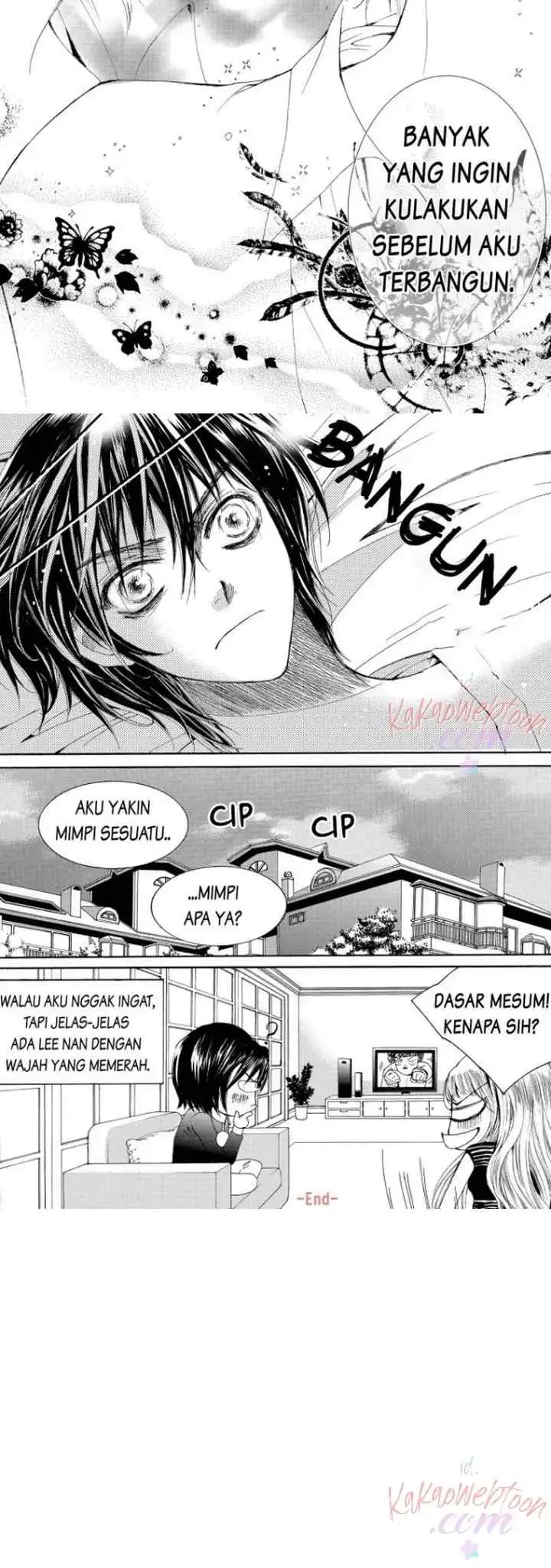 Chiro Star Project chapter 56 halaman 19