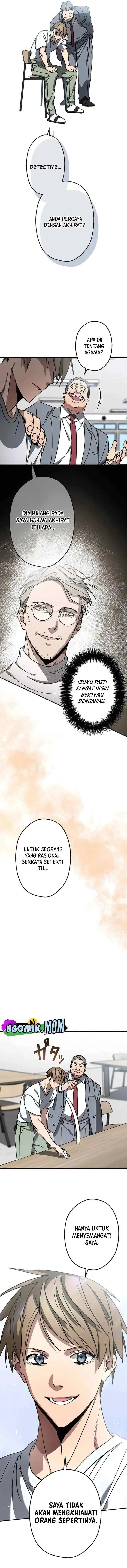 Aristocrats Revenge chapter 11 halaman 12