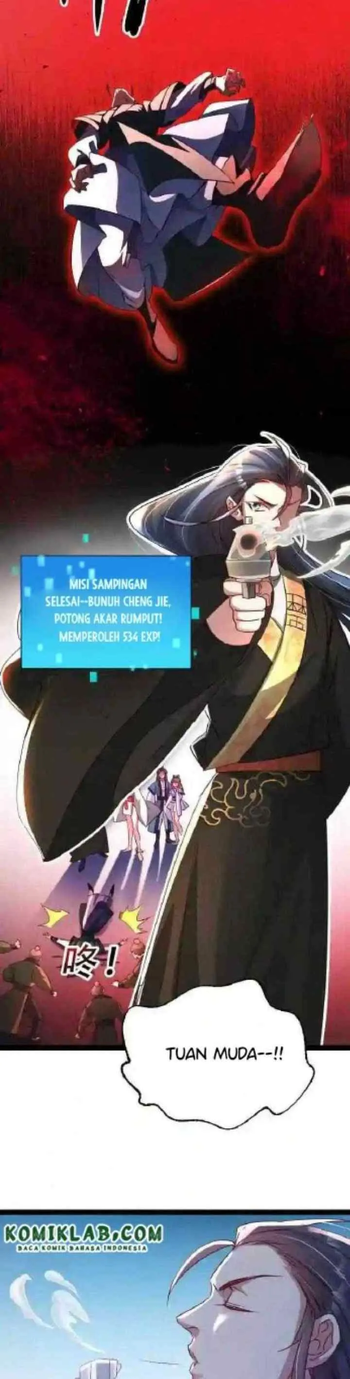 I Can Summon God chapter 6 halaman 16