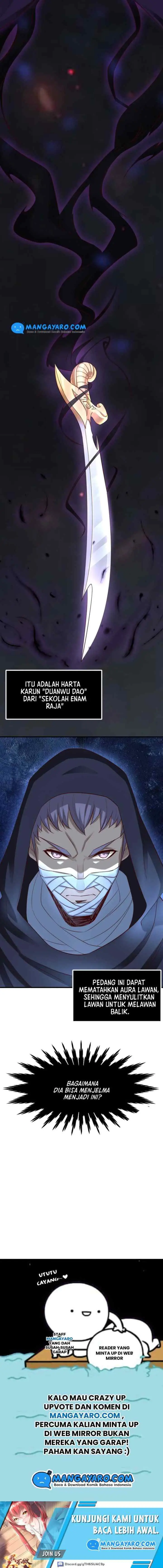 I Haven't Been an Immortal Emperor for Many Years chapter 9 halaman 17