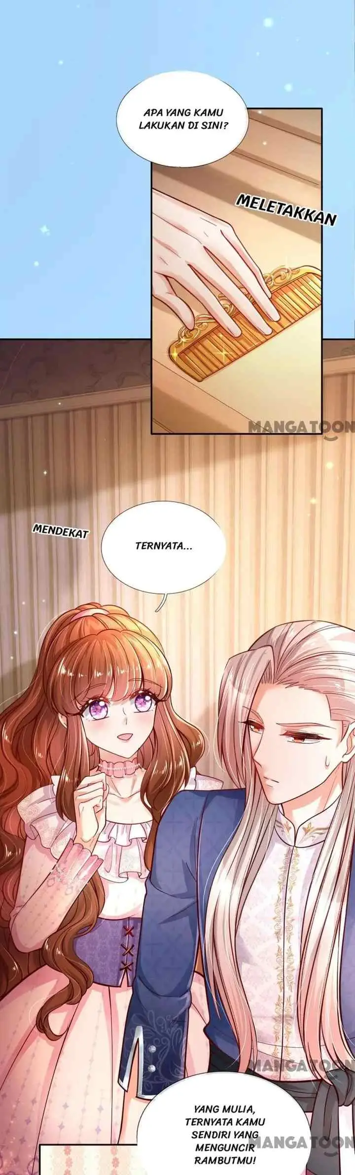 I Became The Emperor's Daughter One Day chapter 241 halaman 13