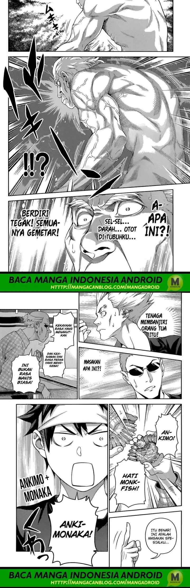Shokugeki no Soma chapter 285 halaman 6