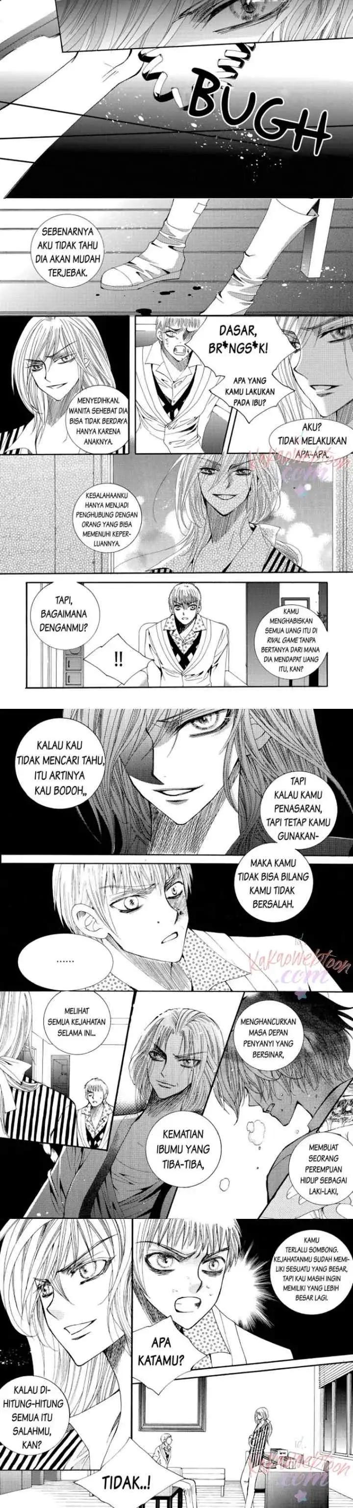 Chiro Star Project chapter 60 halaman 10