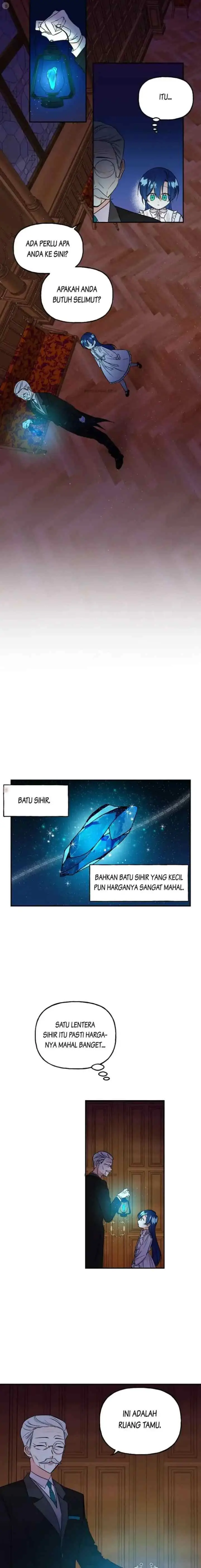 Daughter of the Great Wizard chapter 2 halaman 4