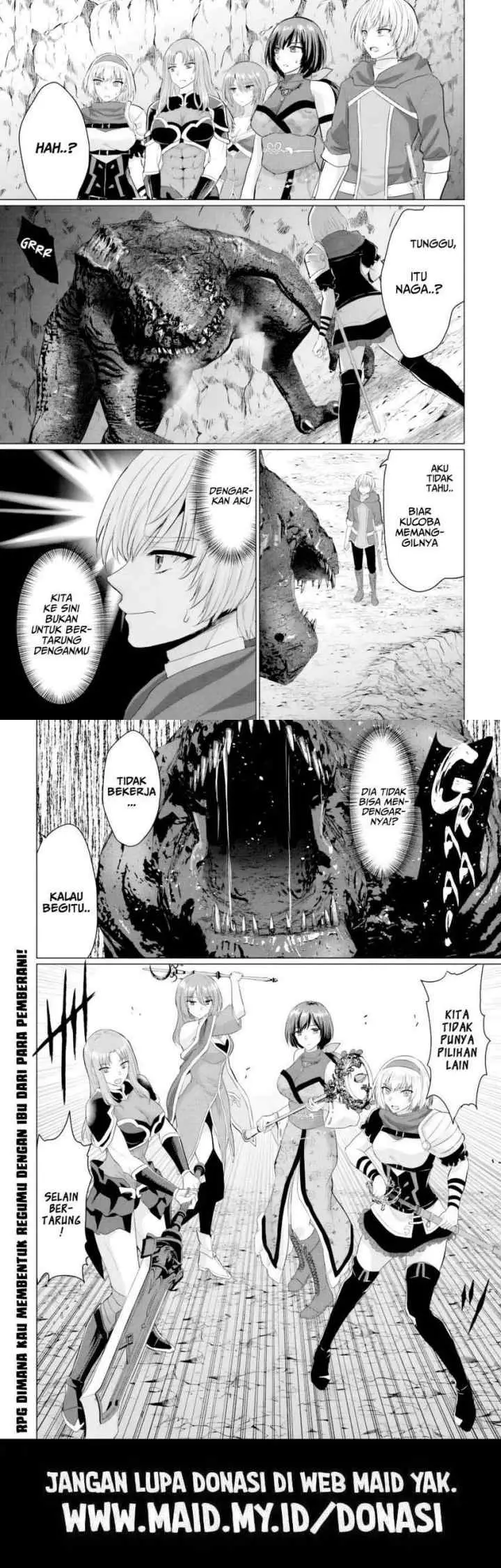 Yuusha Ni Zenbu Ubawareta Ore Wa Yuusha No Hahaoya To Party Wo Kumimashita! chapter 23 halaman 15