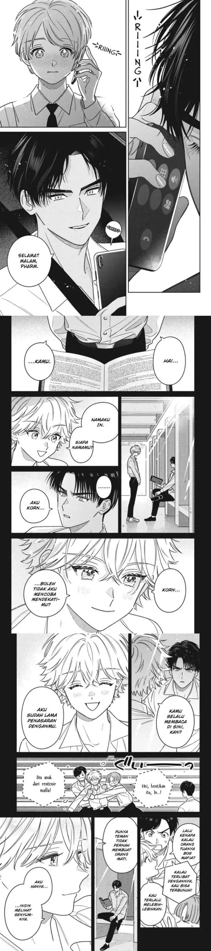 Until We Meet Again chapter 4 halaman 13