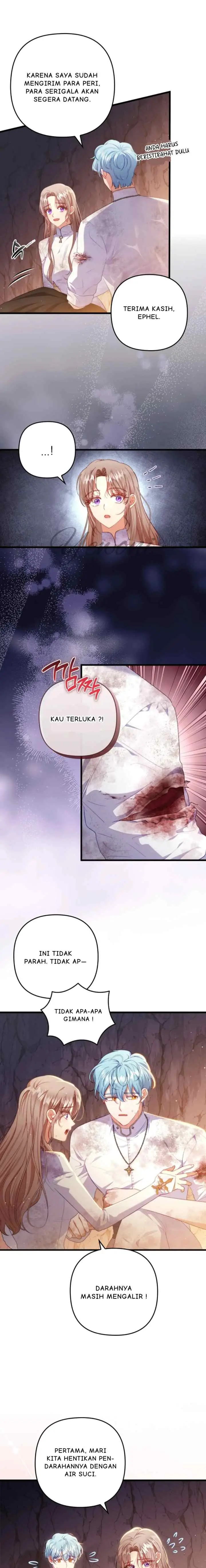 I Was Seduced By The Sick Male Lead chapter 97 halaman 5