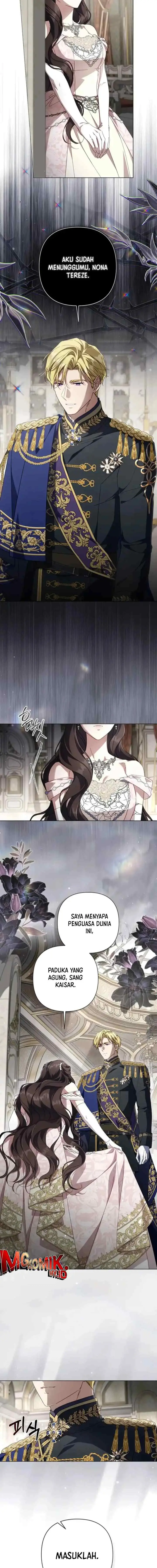 Villainess Streamer chapter 38 halaman 15