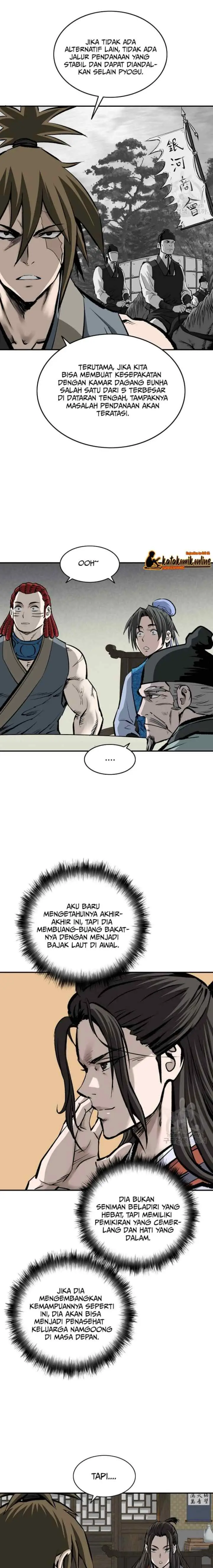 Archer Sword God : Descendants of the Archer chapter 22 halaman 5