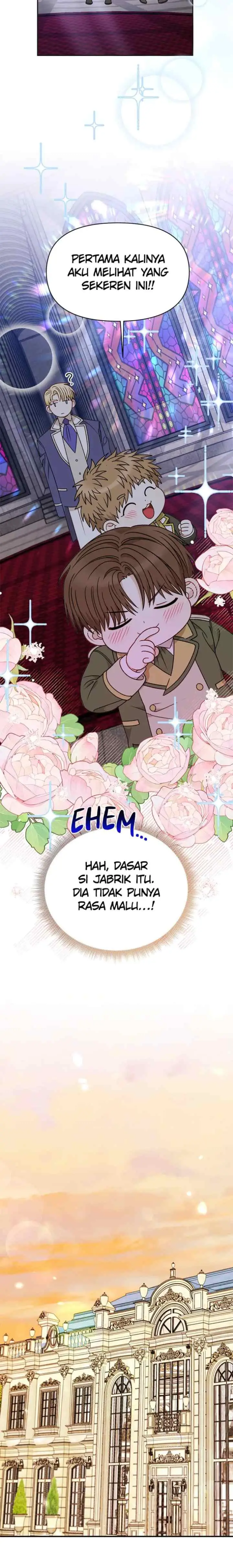 Tricked into Becoming the Heroine's Stepmother chapter 114 halaman 12
