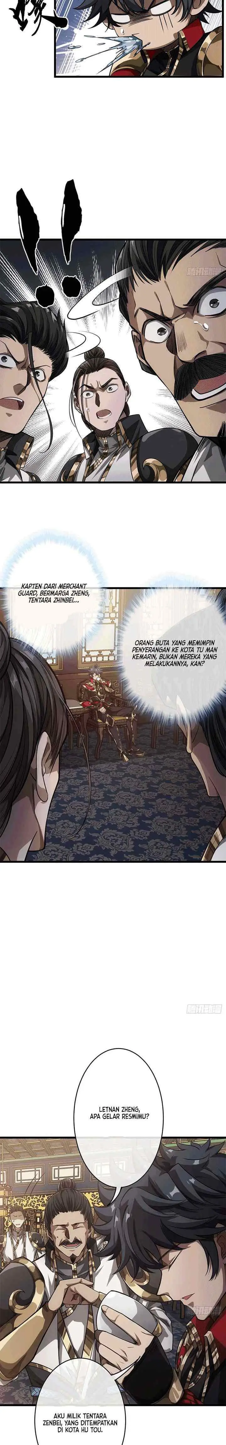 Devil's Advent chapter 23 halaman 8