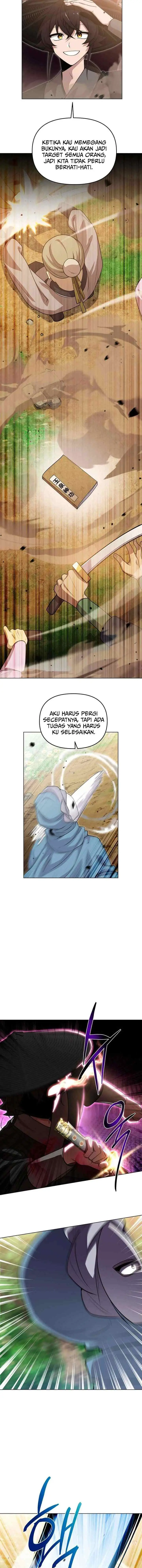 Cheonma Guesthouse chapter 16 halaman 10