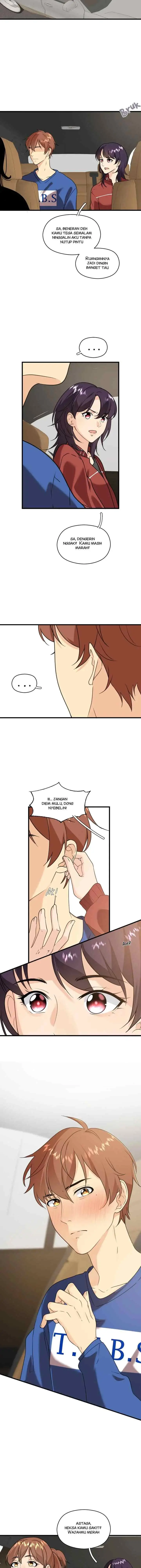 Lying Girl chapter 15 halaman 5