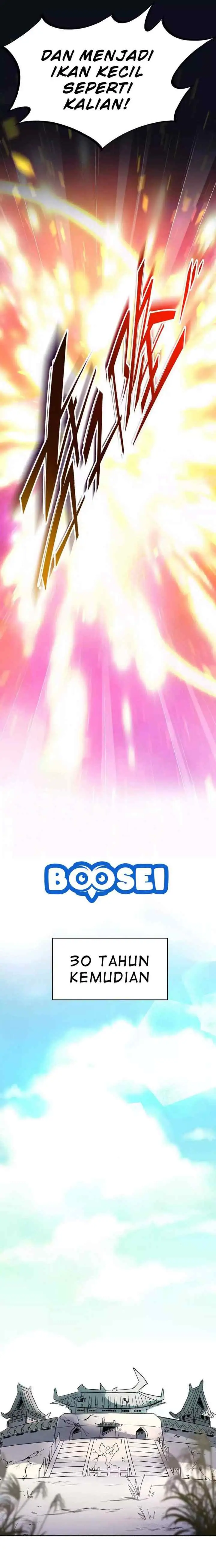Busted! Darklord chapter 1 halaman 6