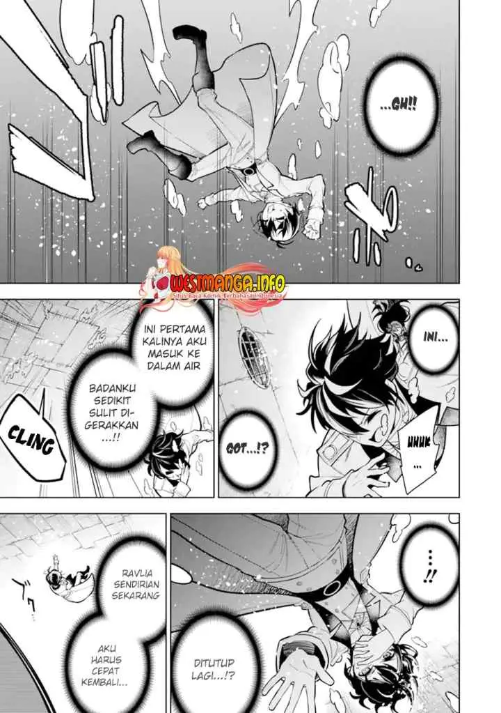Sobiwaku Zero No Saikyou Kenshi Demo, Noroi No Soubi (kawai) Nara 9999-ko Tsuke-hodai chapter 33.1 halaman 7