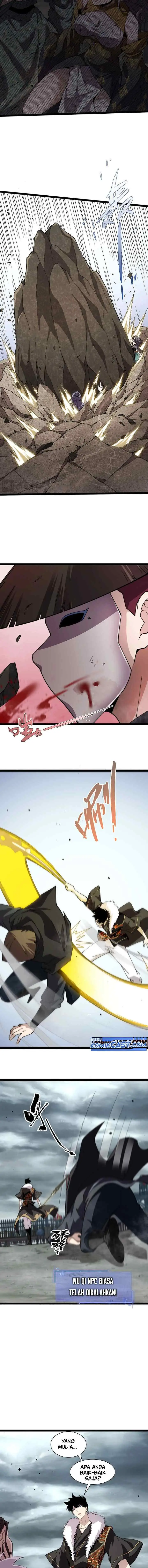 Maxed Strength Necromancer chapter 86 halaman 11