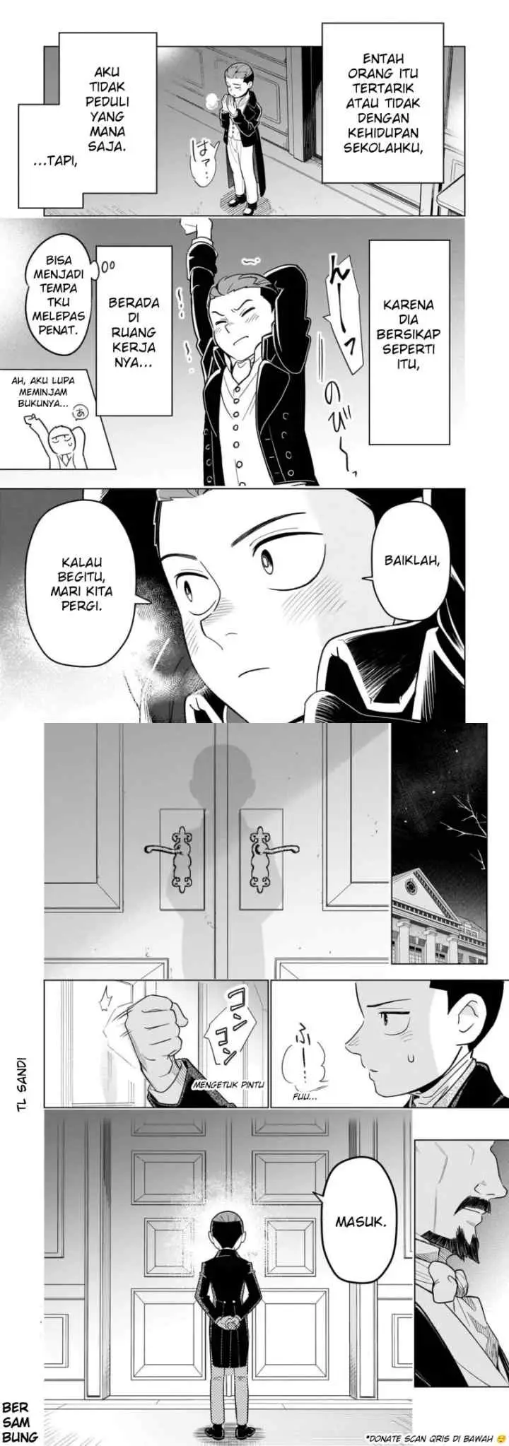 8-sai kara Hajimeru Mahougaku chapter 23 halaman 16