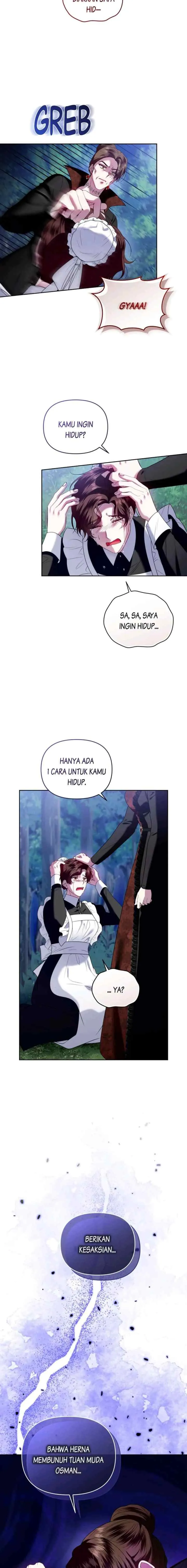 In This Life, I Am the Master chapter 86 halaman 17