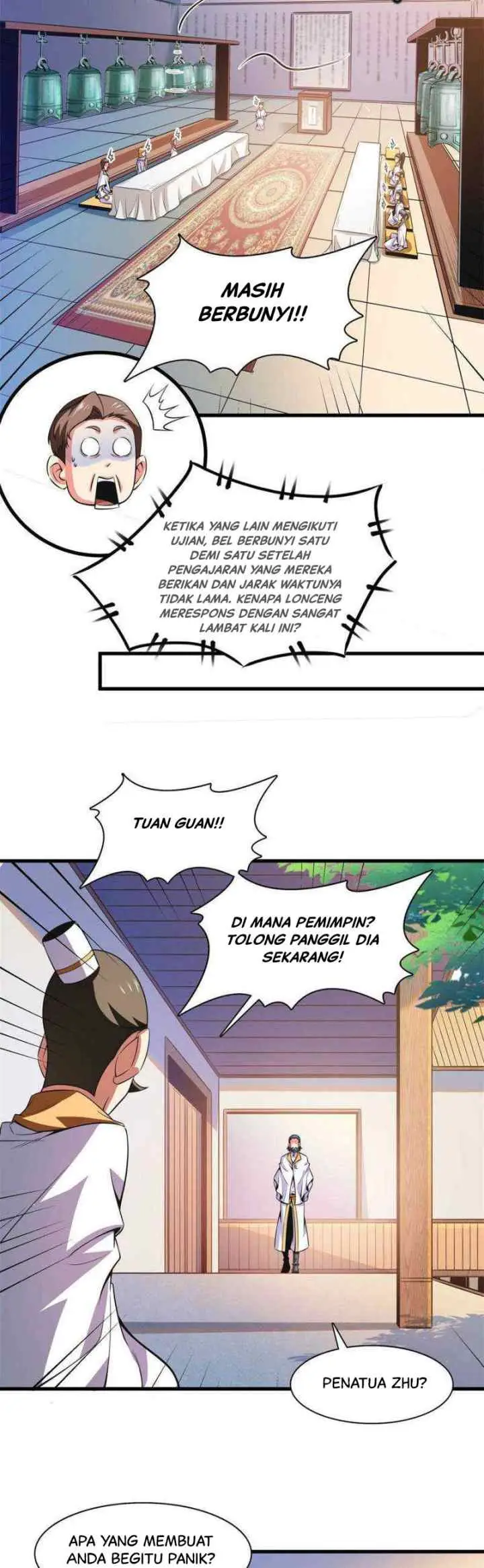 Library Tiandao chapter 179 halaman 7