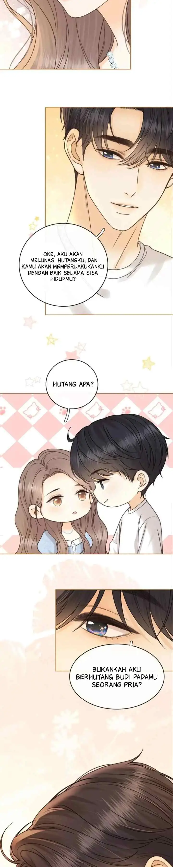 Hard to Deceive chapter 143 halaman 17