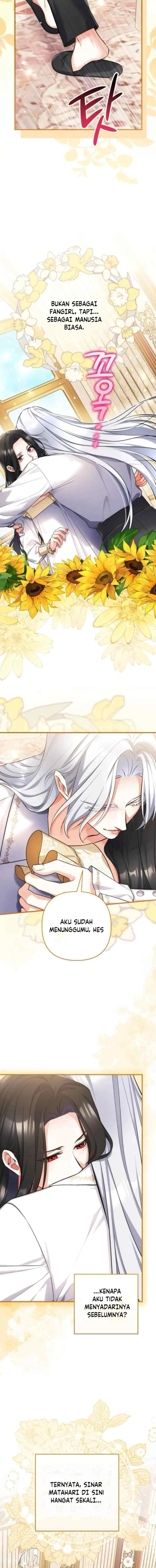 For My Forsaken Love chapter 110 halaman 19