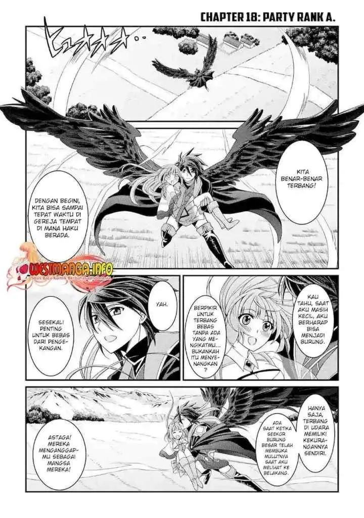Shikkoku Tsukai no Saikyo Yusha Nakama Zen'in ni Uragira Retanode Saikyo no Mamono chapter 17 halaman 4