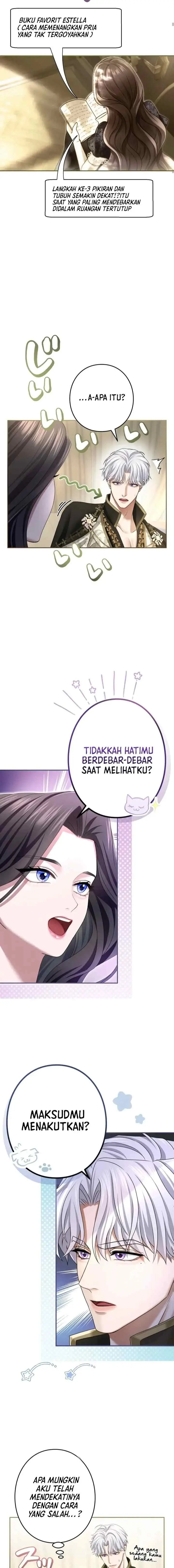Teikoku Ichi no Akujo ni Dekiai ga Tomarimasen chapter 9 halaman 6