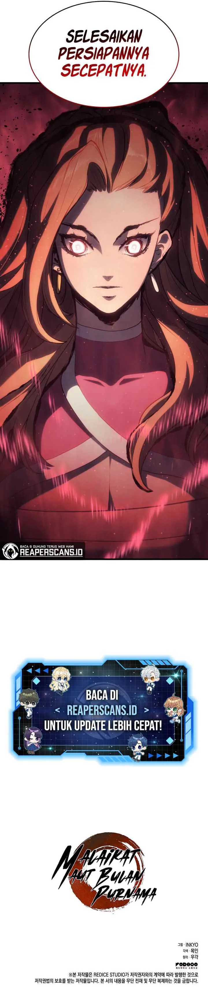 Reaper of the Drifting Moon chapter 38 halaman 20