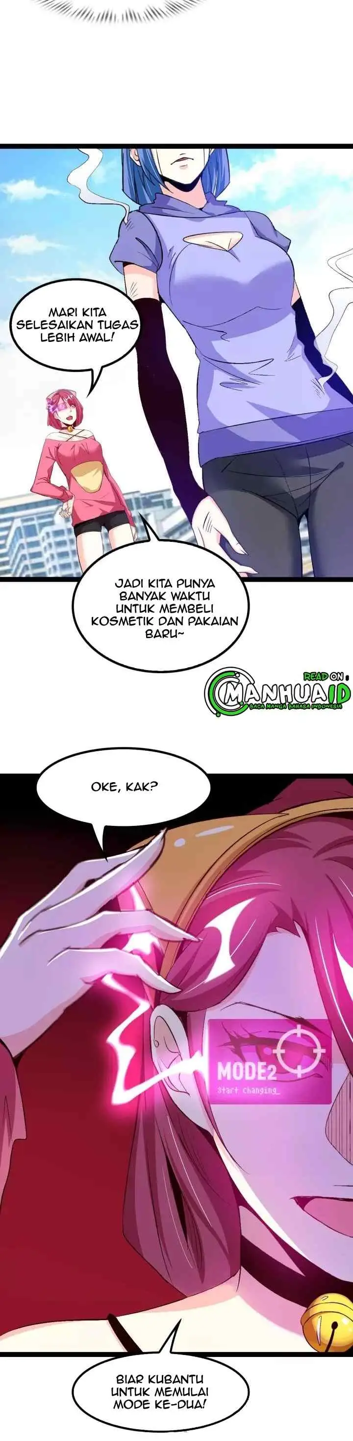 I Am an Invincible Genius chapter 100 halaman 18