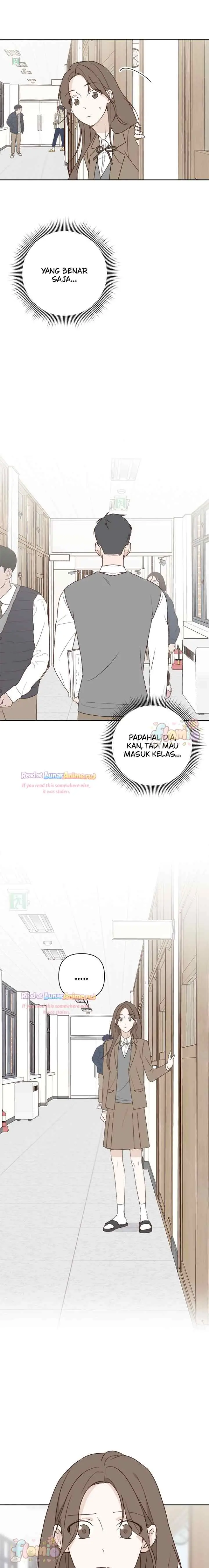 Into The Boundary of Love chapter 6 halaman 19
