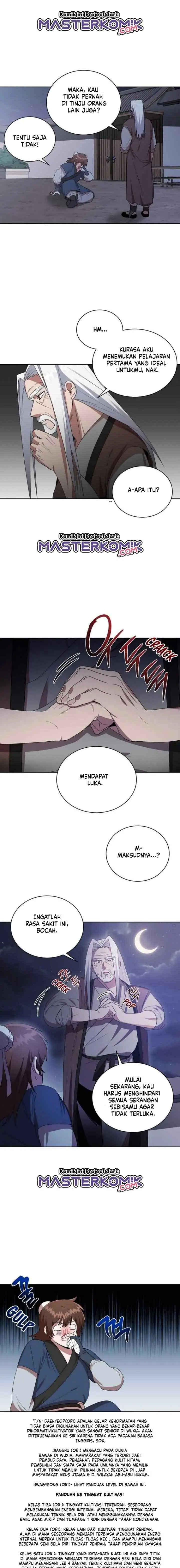 Fire Dragon King chapter 27 halaman 13