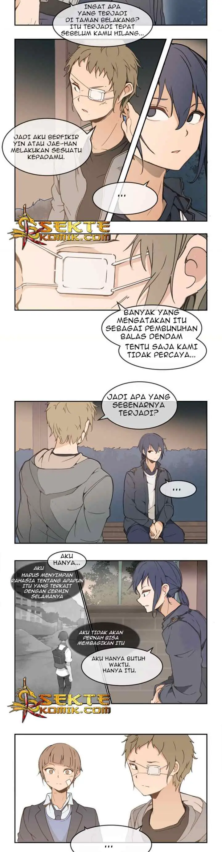 Devil Sword King chapter 16 halaman 7