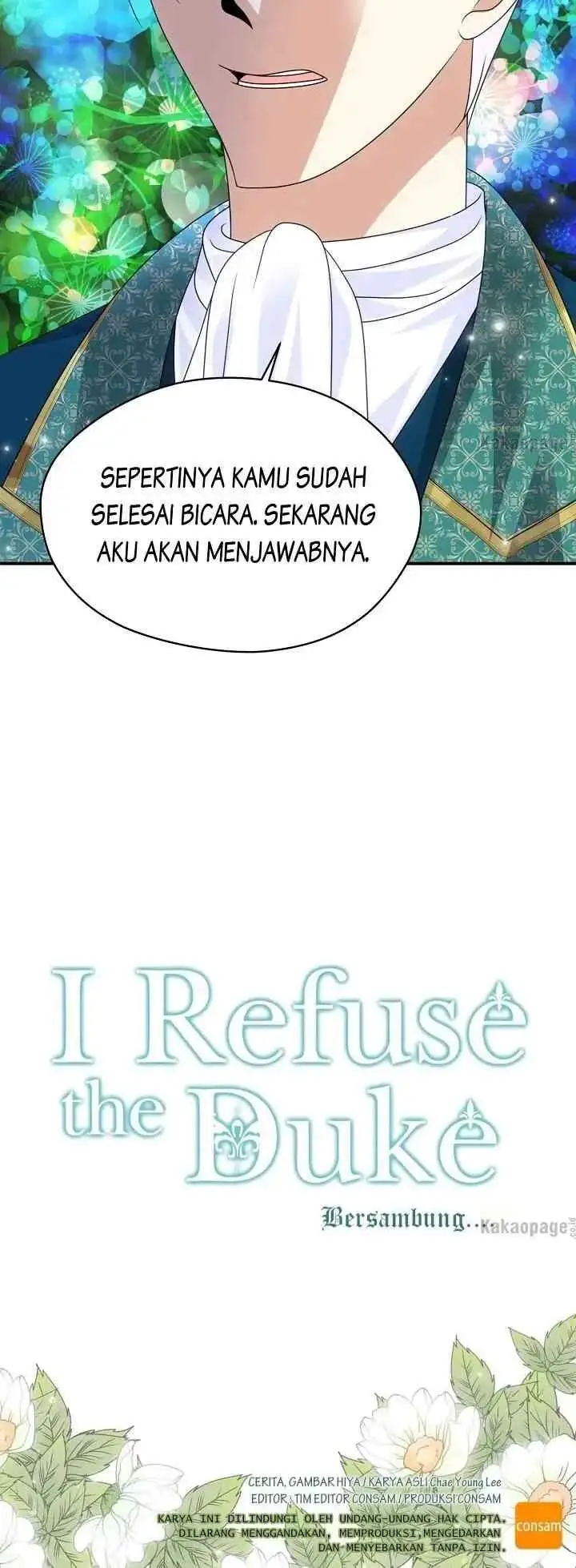 I Refuse the Duke chapter 86 halaman 16