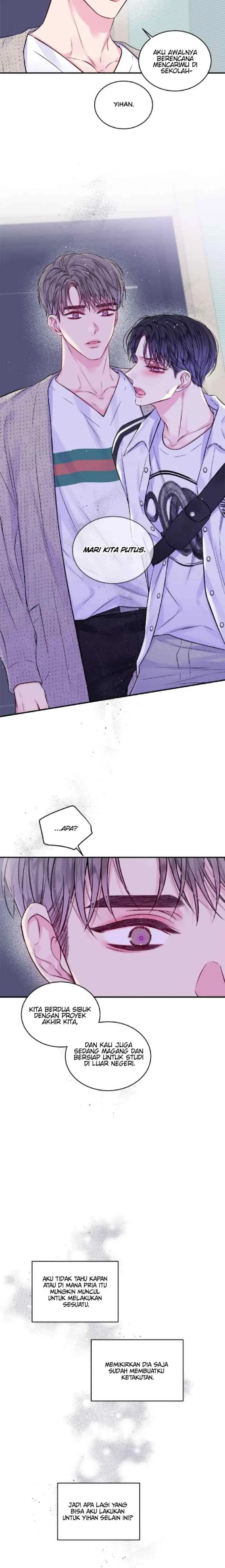 Second Time of Dawn chapter 40 halaman 13