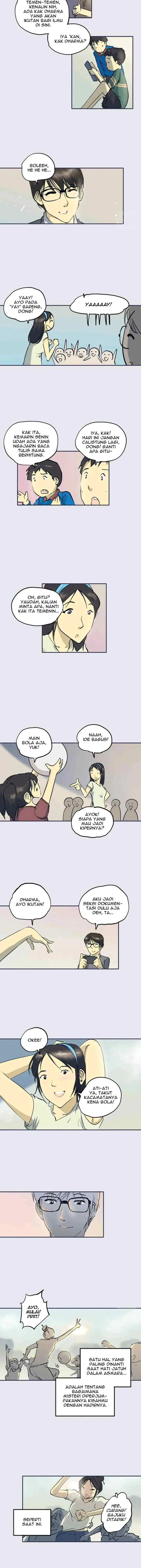 Lovebirds Diary chapter 18 halaman 4