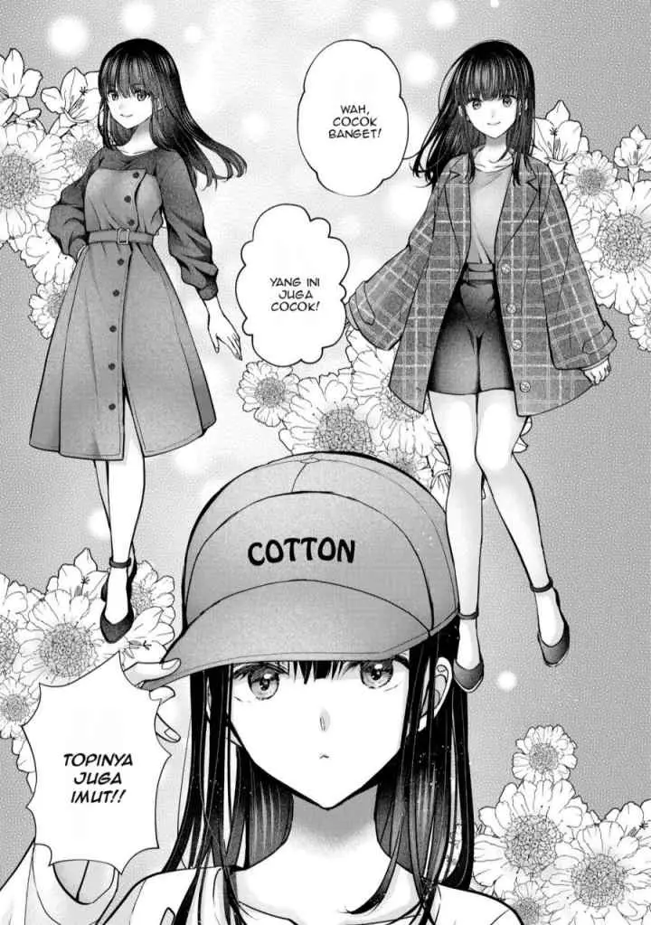 Tsuma ga Kanpeki Sugiru node, Chotto Ran Shite Ī Desu ka? chapter 30 halaman 6