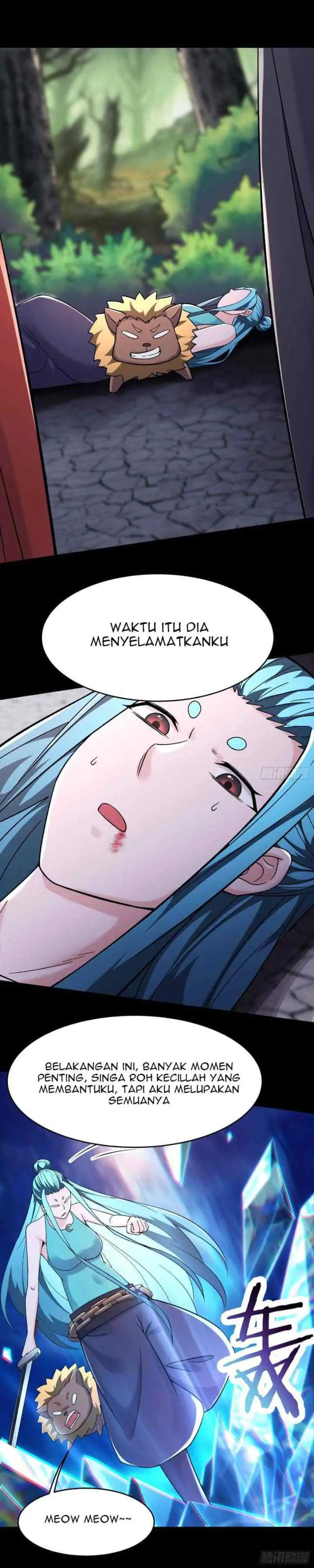 Apprentices Are All Female Devil chapter 180 halaman 4