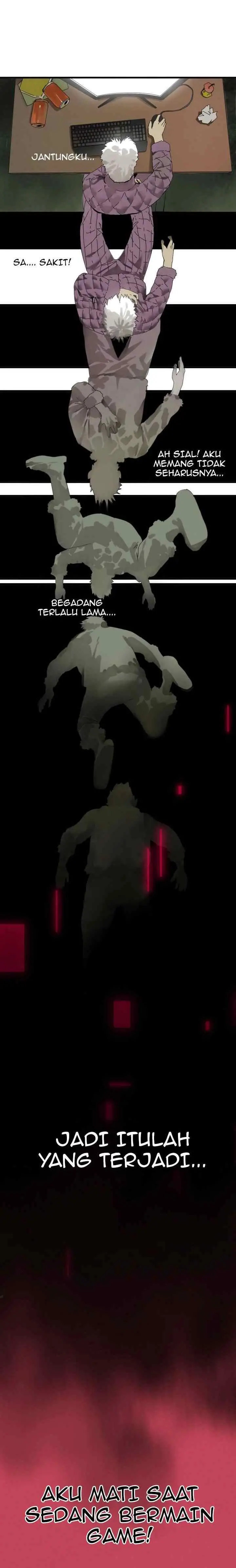 I Was Beaten Up By The Boss chapter 1 halaman 5