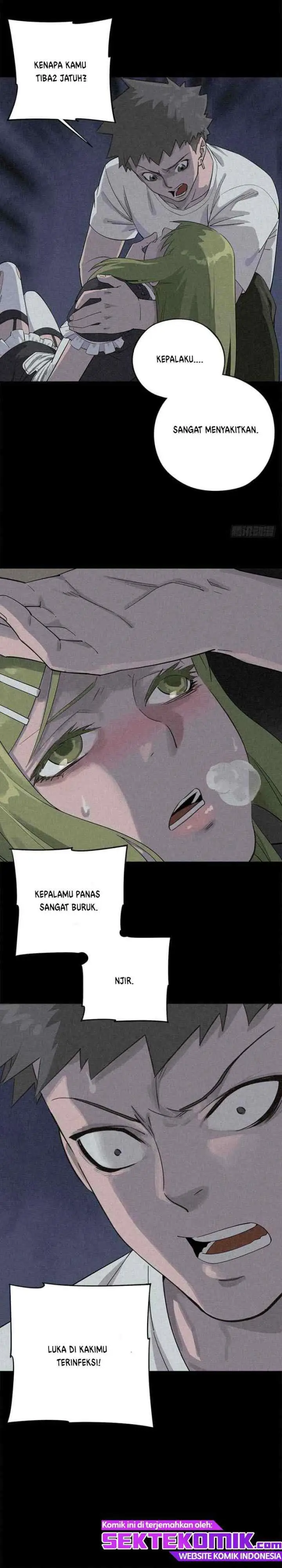 End of The World 2028 (Trace of Doomsday) chapter 19 halaman 18