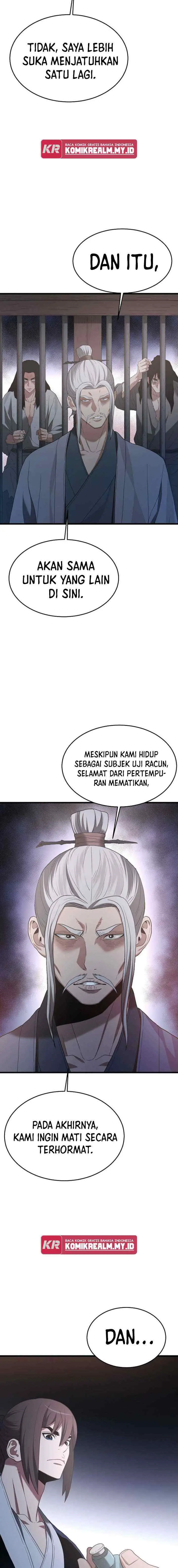 I am Reborn as the Sword God chapter 74 halaman 11
