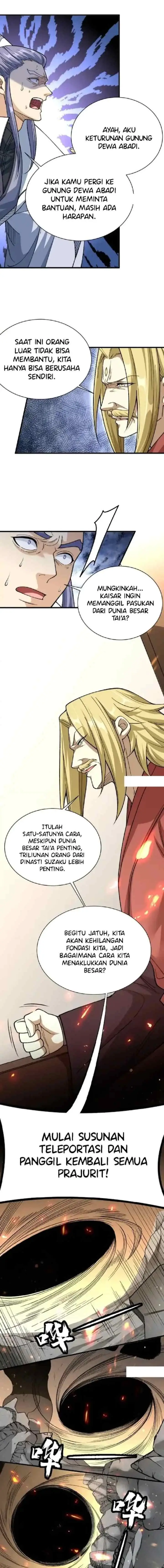 Martial Arts Reigns chapter 583 halaman 8