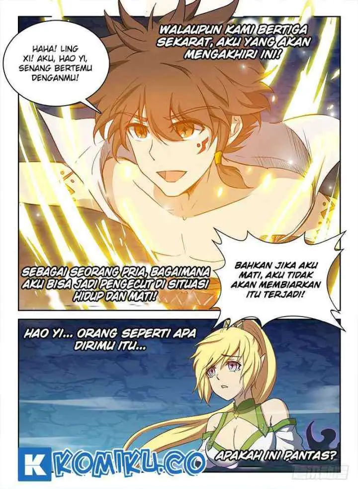 Dragon Field Hunter Hunter Age chapter 69 halaman 4