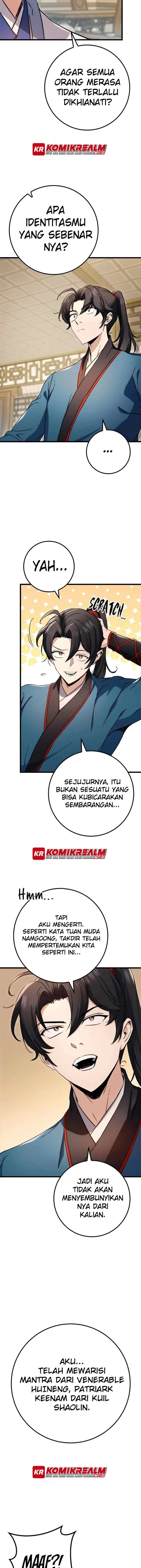 The Emperor's Sword chapter 10 halaman 6
