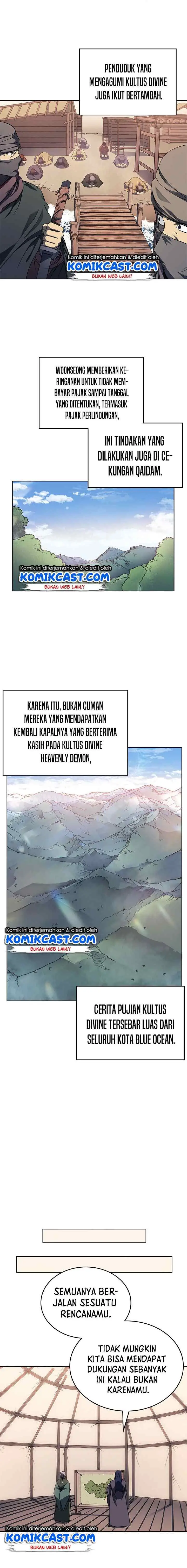Chronicles of Heavenly Demon chapter 170 halaman 8