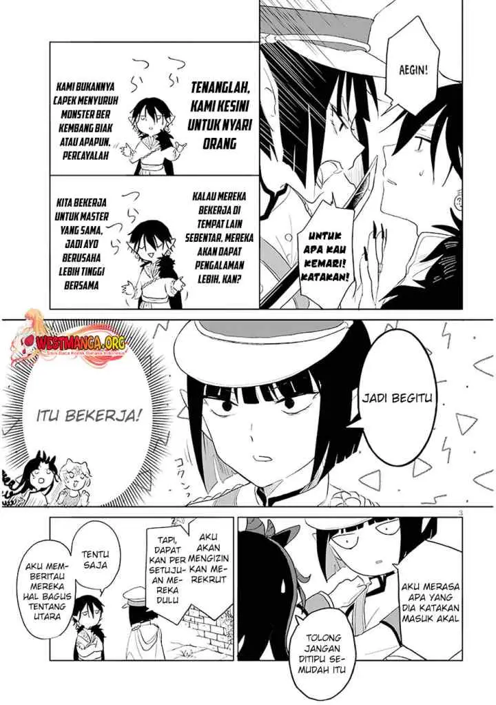 Genkai Dungeon no Hanshoku Jijou chapter 18 halaman 5