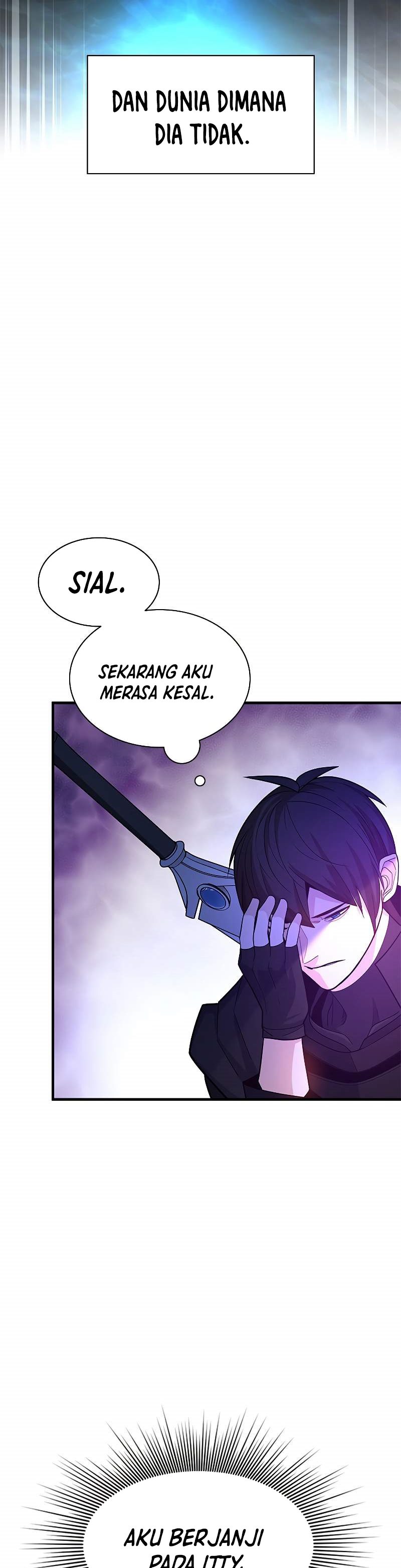 The Tutorial Is Too Tough! chapter 181 halaman 25