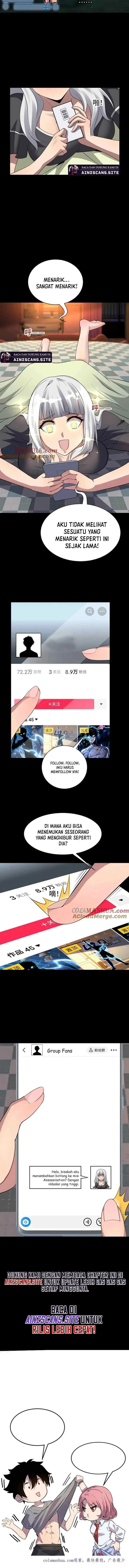 Doomsayer of the Bloodline: Judging the Divine! chapter 35 halaman 9