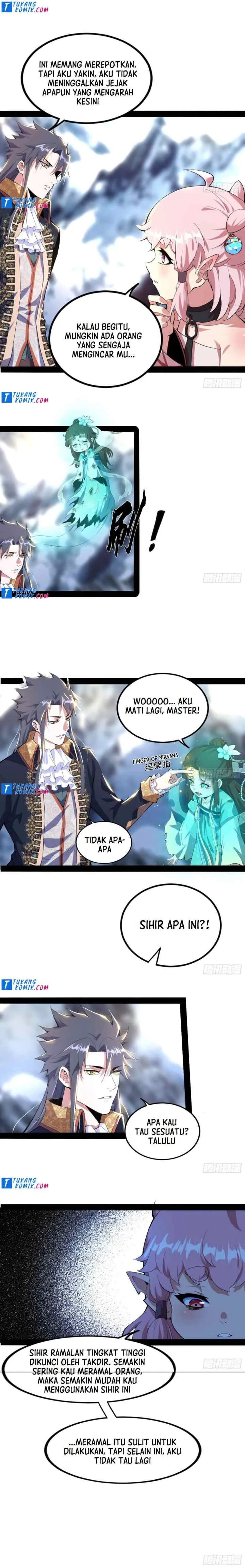 I'm An Evil God chapter 250 halaman 13