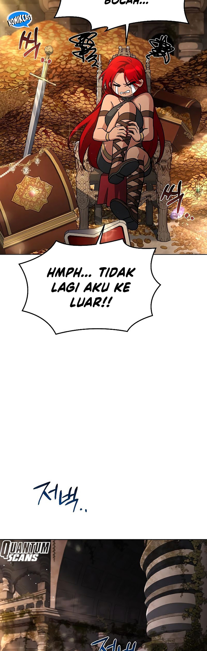 A Wizard's Restaurant chapter 20 halaman 59